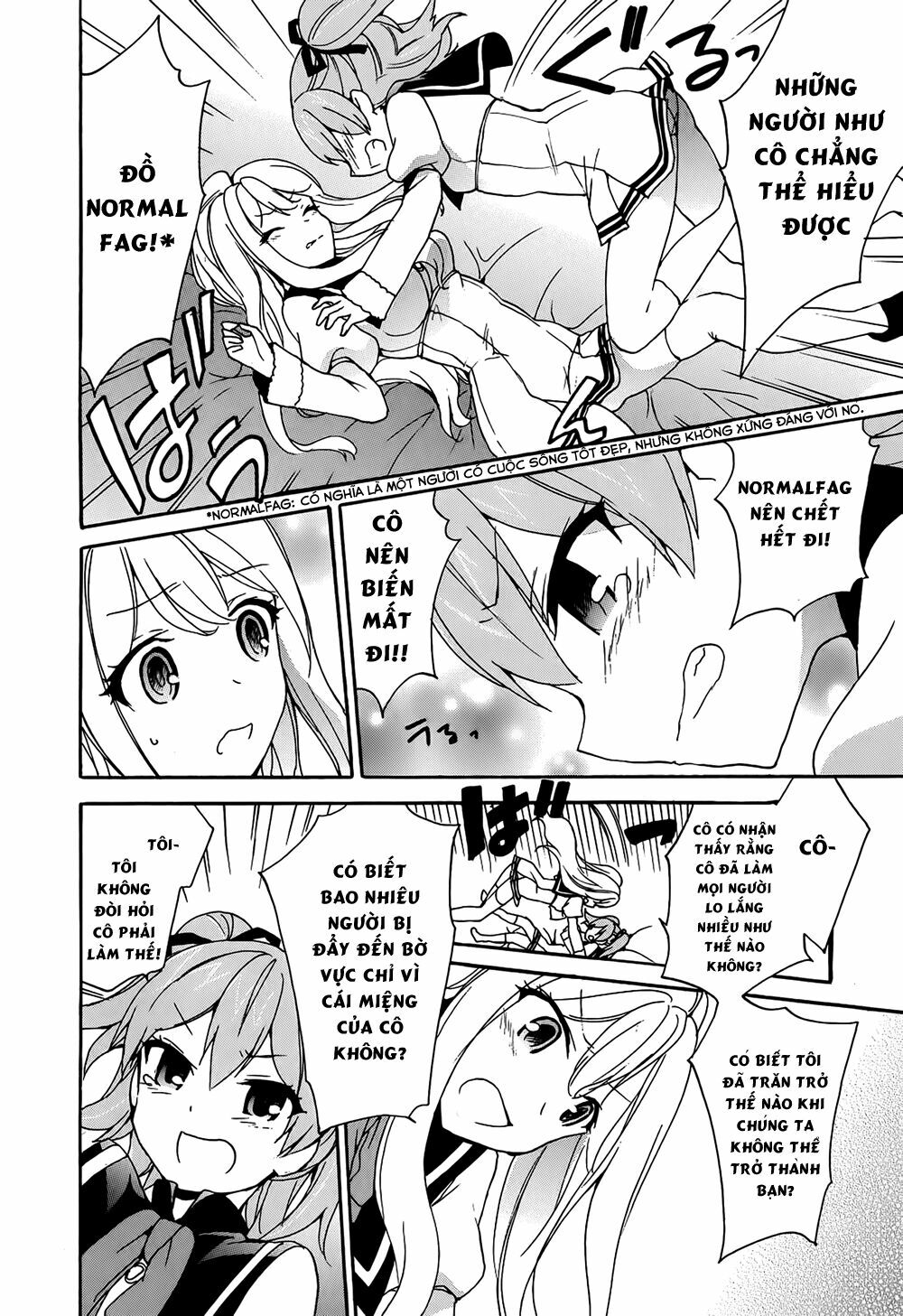 Ore ga Ojou-sama Gakkou ni "Shomin Sample" Toshite Rachirareta Ken: Chapter 10