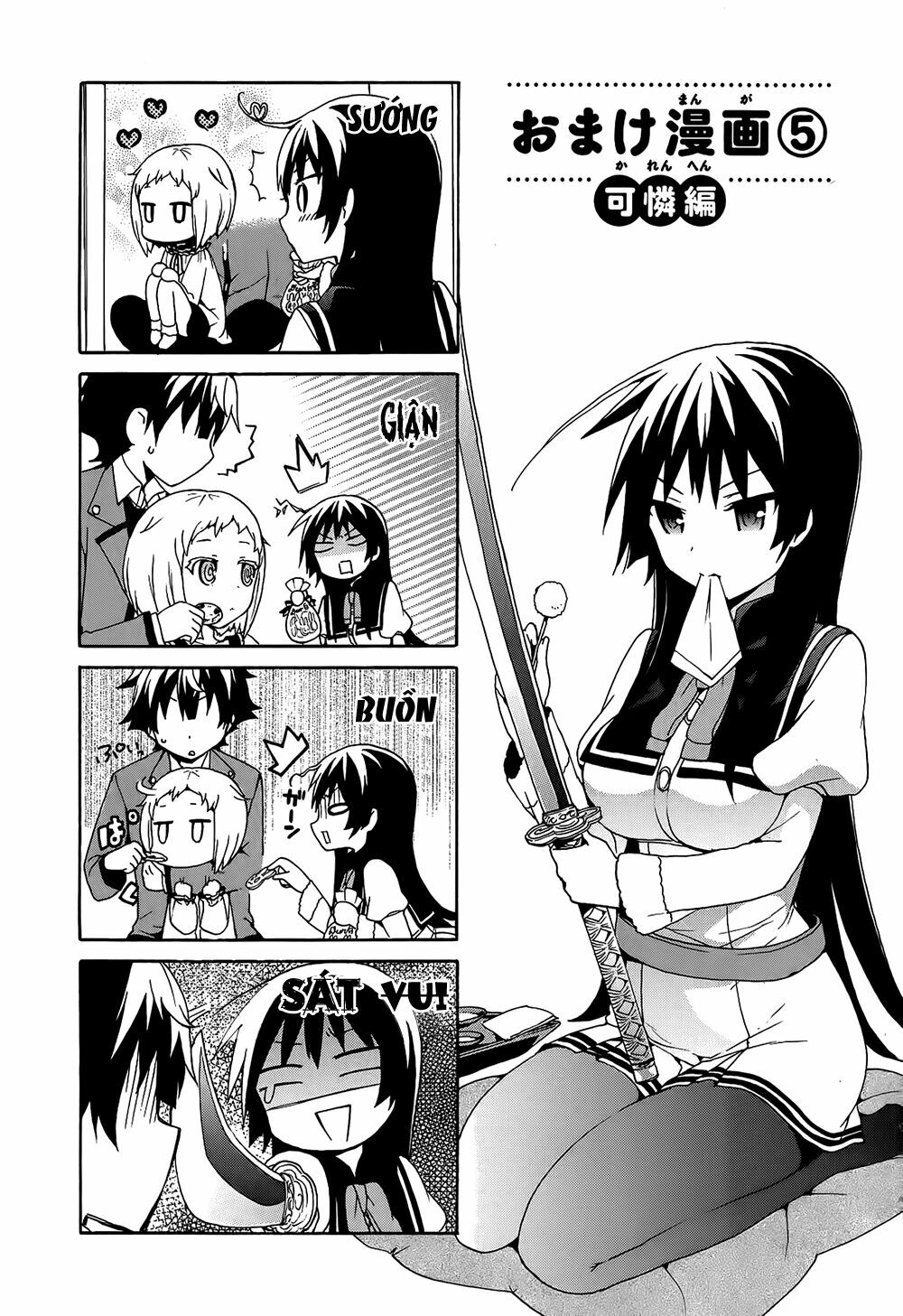 Ore ga Ojou-sama Gakkou ni "Shomin Sample" Toshite Rachirareta Ken: Chapter 10