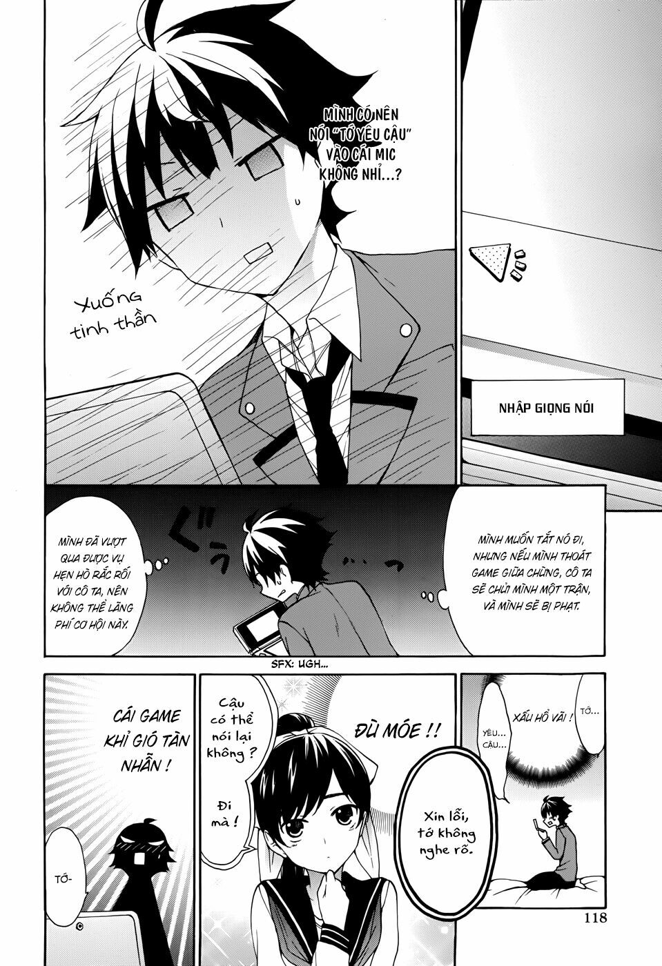 Ore ga Ojou-sama Gakkou ni "Shomin Sample" Toshite Rachirareta Ken: Chapter 11