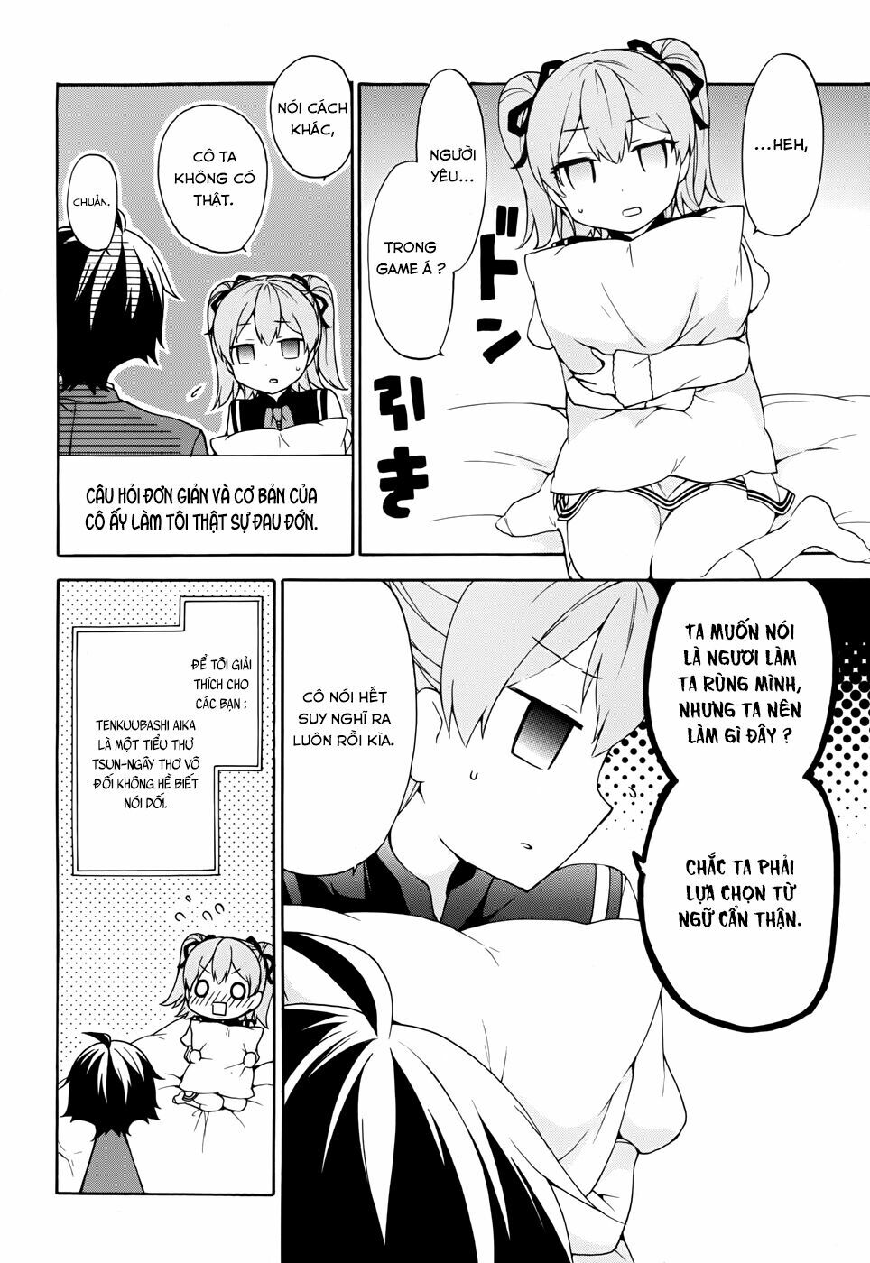 Ore ga Ojou-sama Gakkou ni "Shomin Sample" Toshite Rachirareta Ken: Chapter 11