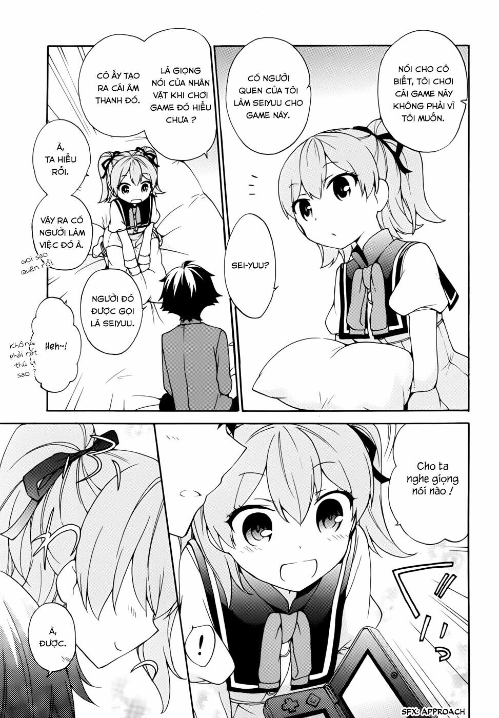 Ore ga Ojou-sama Gakkou ni "Shomin Sample" Toshite Rachirareta Ken: Chapter 11