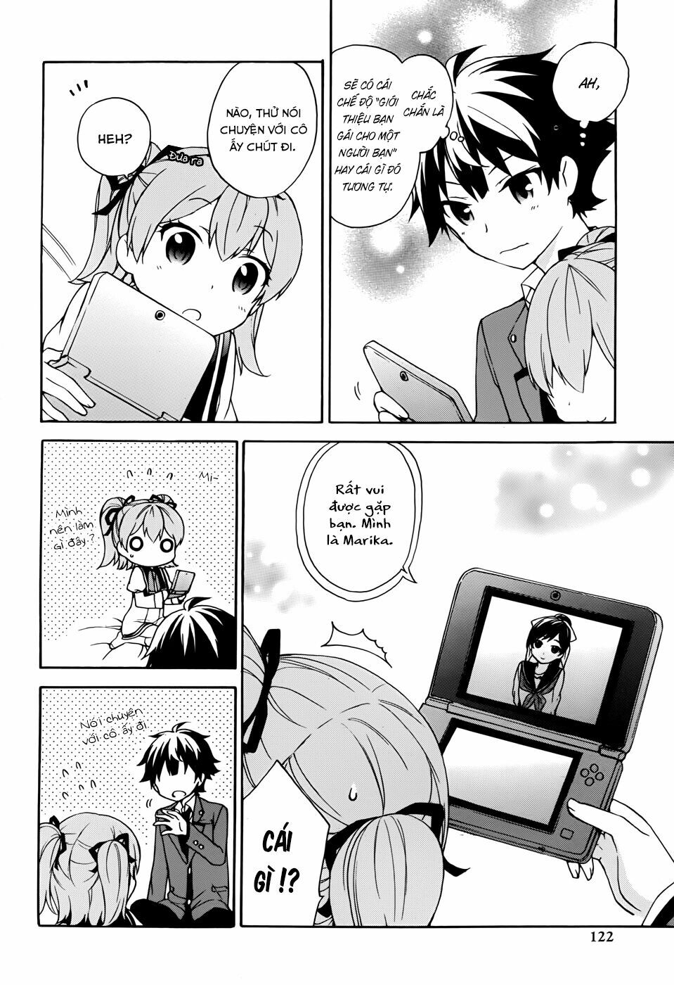 Ore ga Ojou-sama Gakkou ni "Shomin Sample" Toshite Rachirareta Ken: Chapter 11