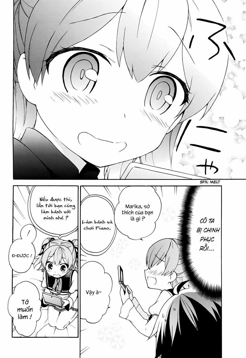 Ore ga Ojou-sama Gakkou ni "Shomin Sample" Toshite Rachirareta Ken: Chapter 11