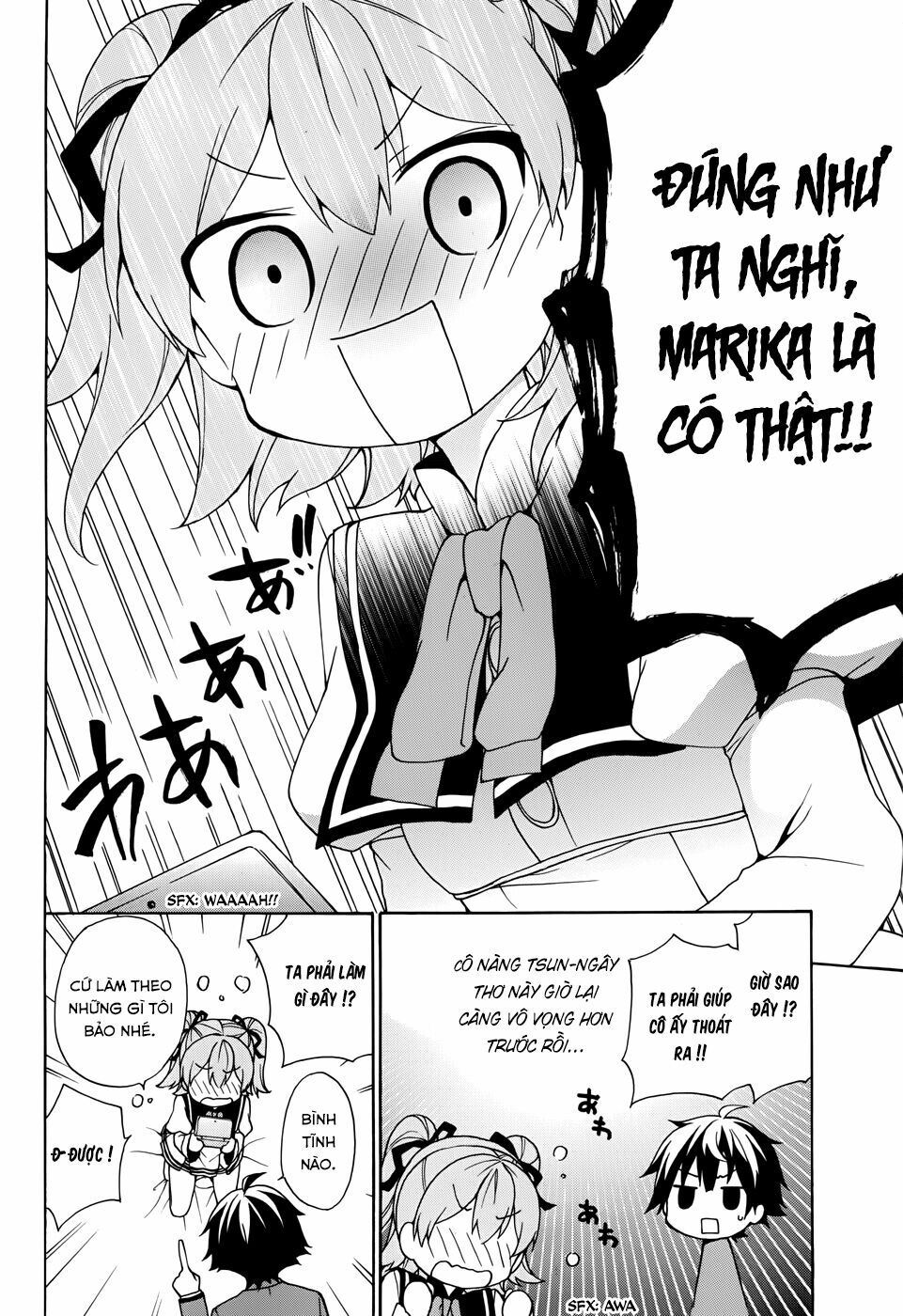 Ore ga Ojou-sama Gakkou ni "Shomin Sample" Toshite Rachirareta Ken: Chapter 11