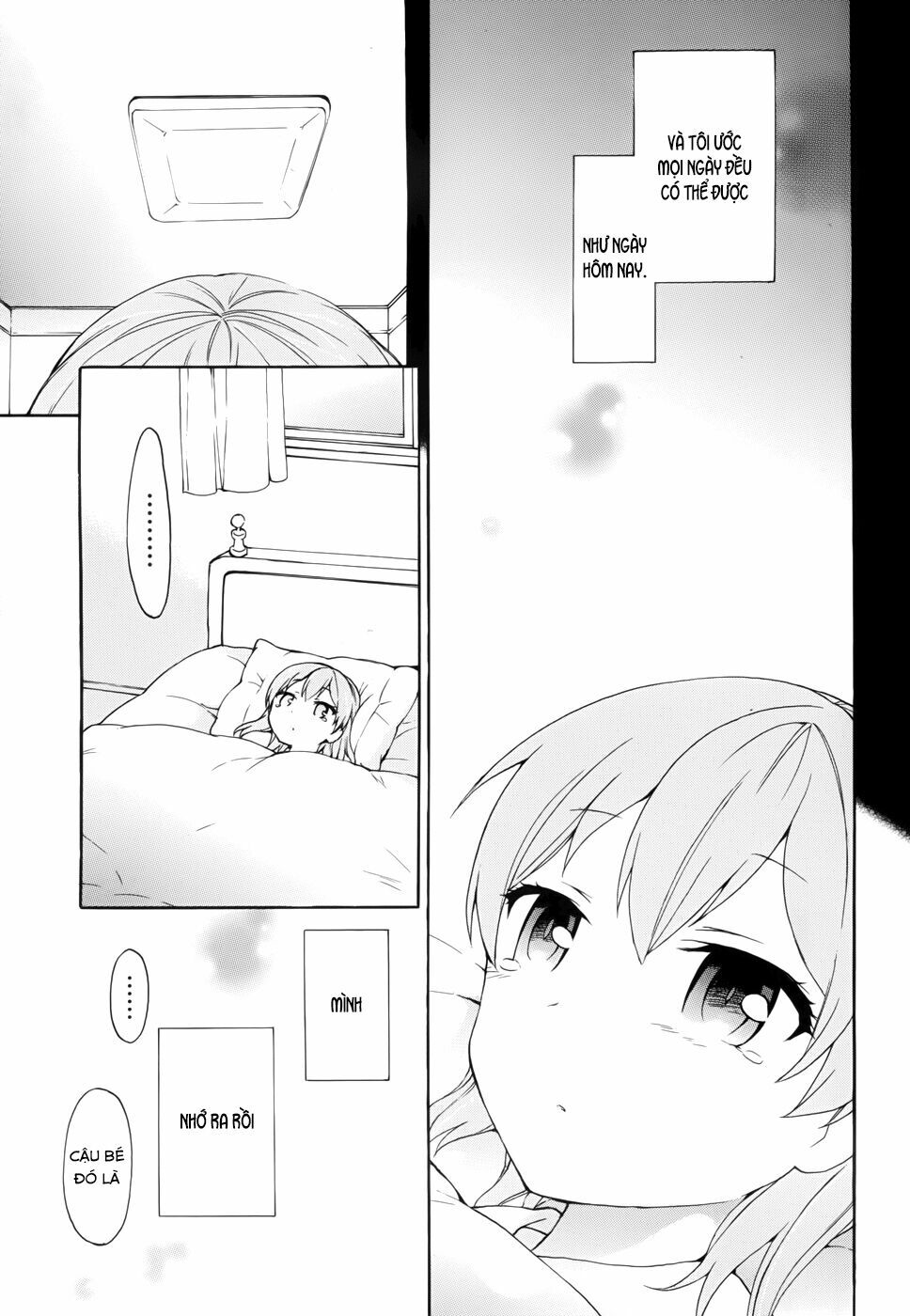 Ore ga Ojou-sama Gakkou ni "Shomin Sample" Toshite Rachirareta Ken: Chapter 11