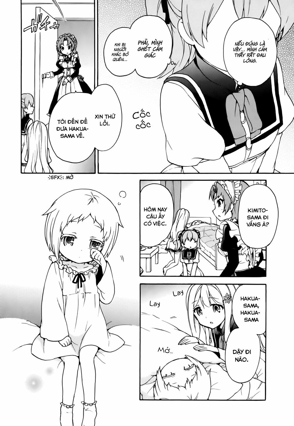 Ore ga Ojou-sama Gakkou ni "Shomin Sample" Toshite Rachirareta Ken: Chapter 14