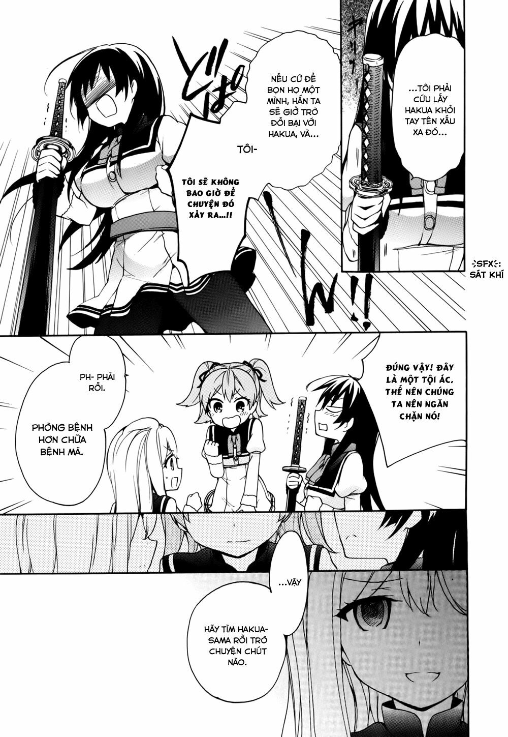 Ore ga Ojou-sama Gakkou ni "Shomin Sample" Toshite Rachirareta Ken: Chapter 14