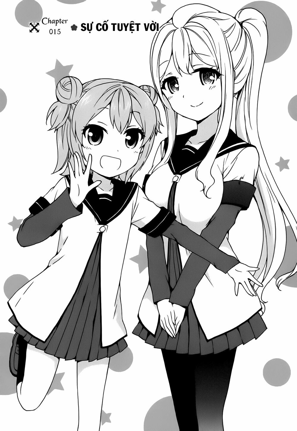 Ore ga Ojou-sama Gakkou ni "Shomin Sample" Toshite Rachirareta Ken: Chapter 15