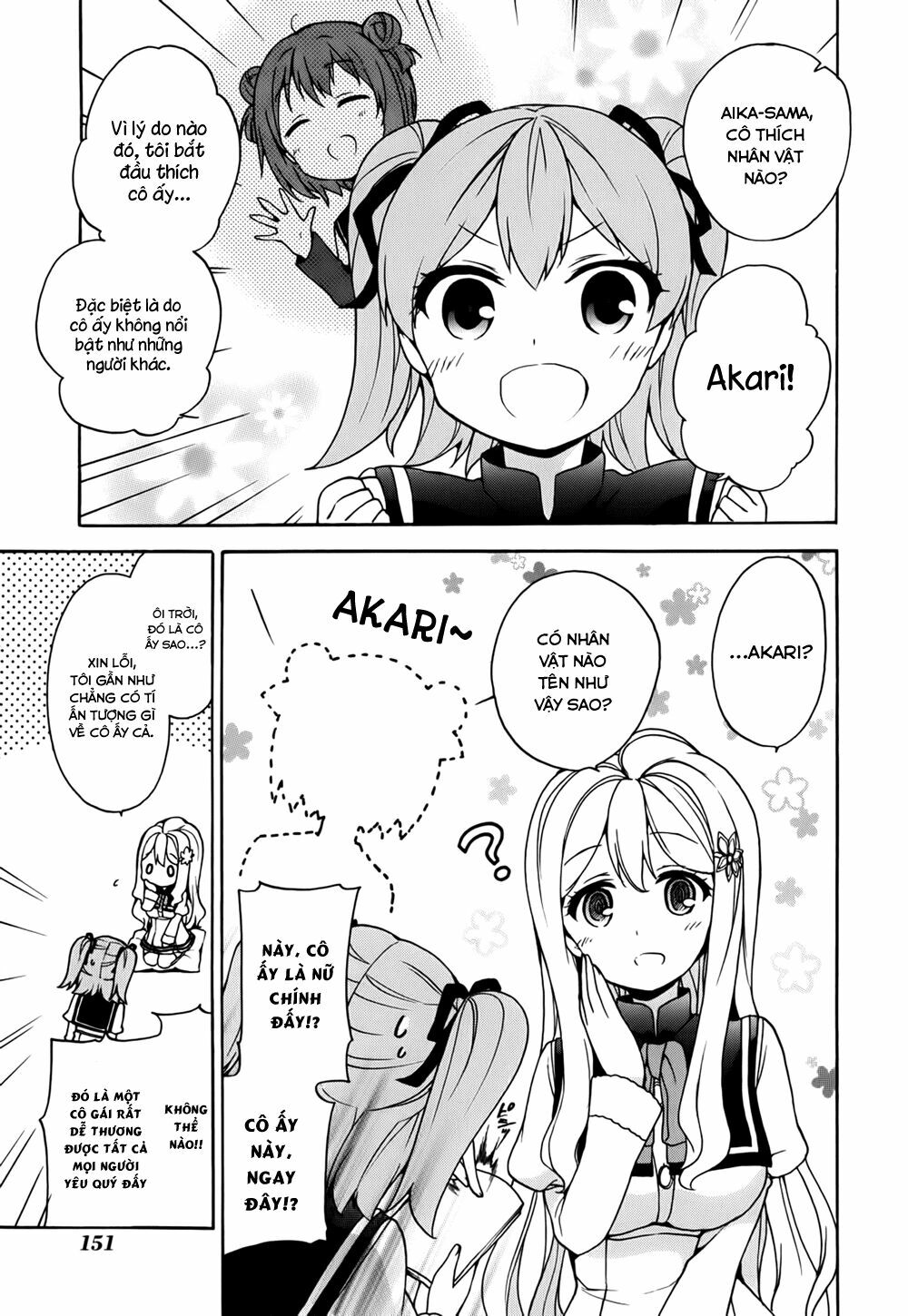 Ore ga Ojou-sama Gakkou ni "Shomin Sample" Toshite Rachirareta Ken: Chapter 15