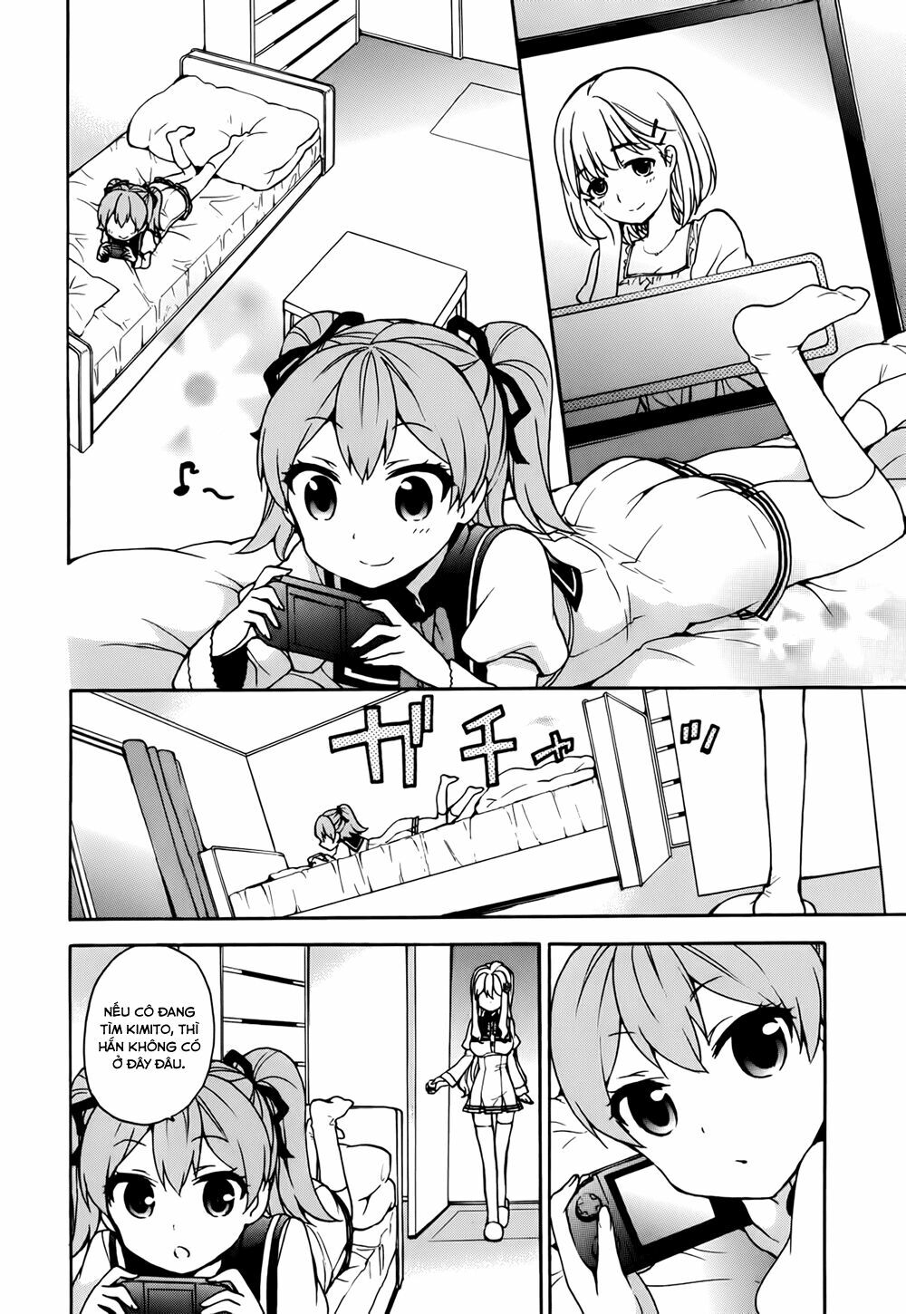 Ore ga Ojou-sama Gakkou ni "Shomin Sample" Toshite Rachirareta Ken: Chapter 15