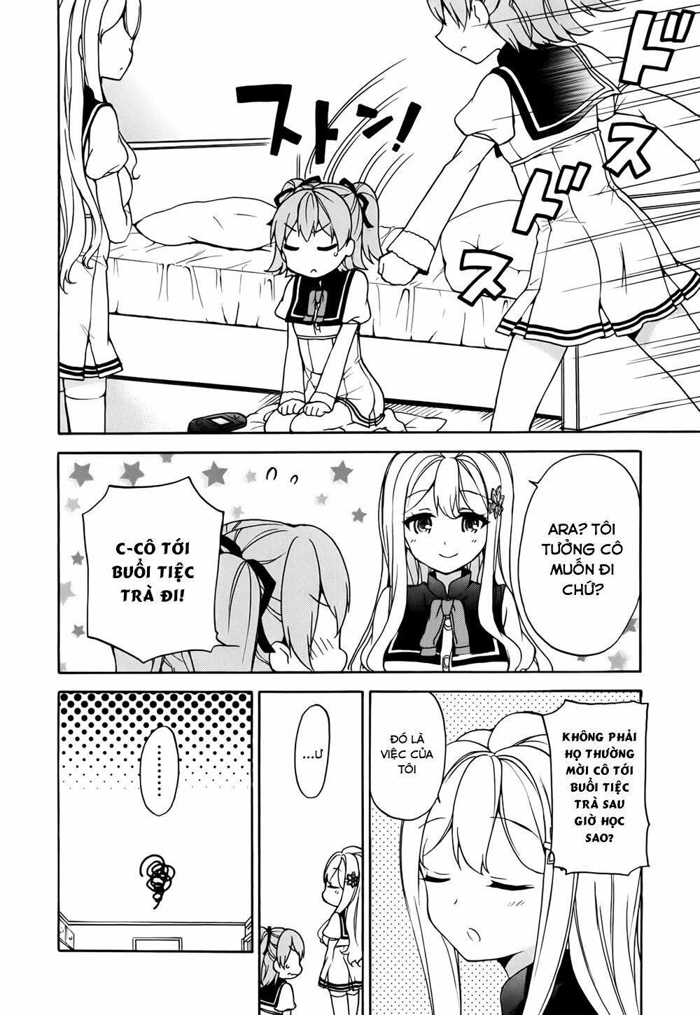Ore ga Ojou-sama Gakkou ni "Shomin Sample" Toshite Rachirareta Ken: Chapter 15