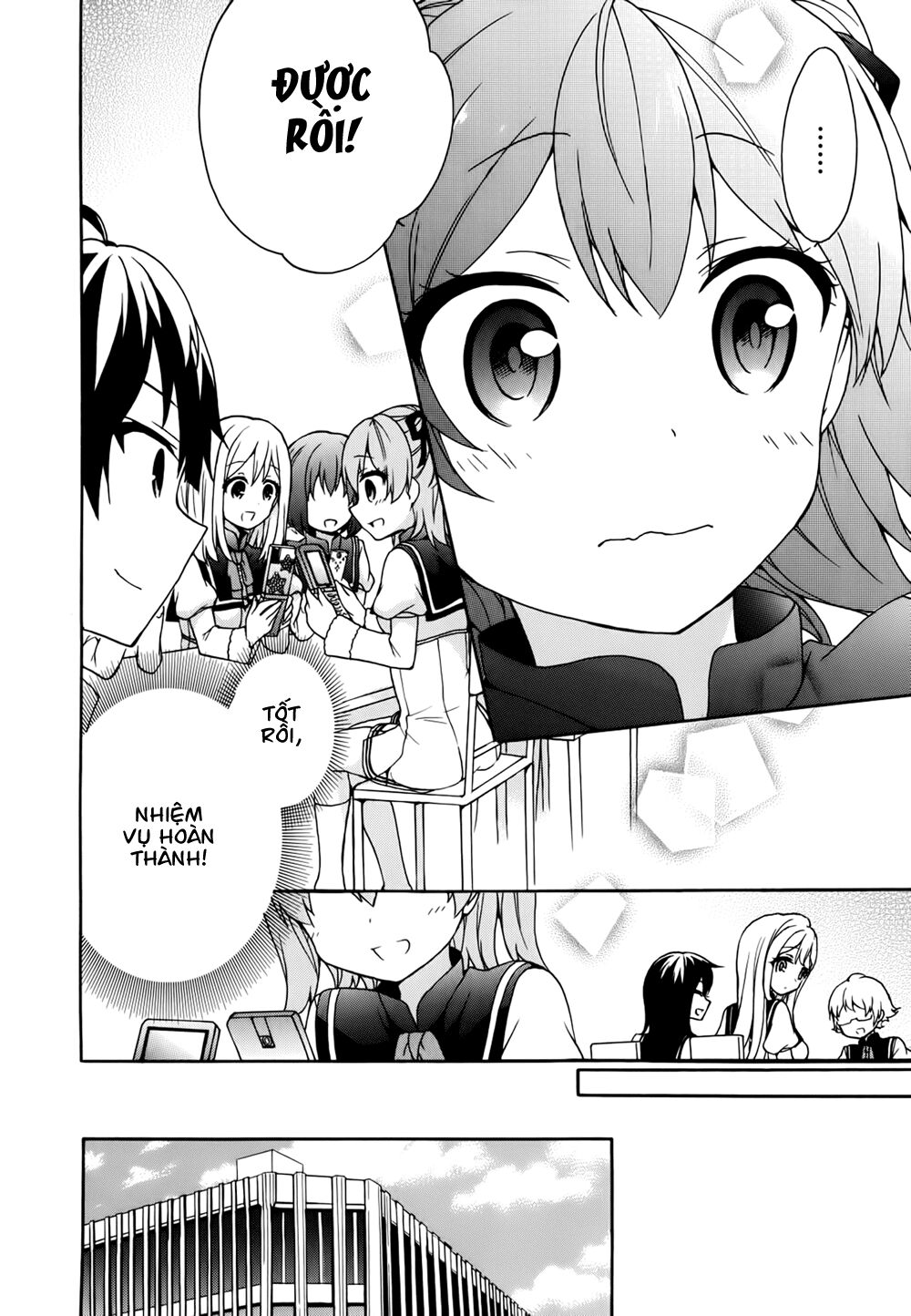Ore ga Ojou-sama Gakkou ni "Shomin Sample" Toshite Rachirareta Ken: Chapter 20