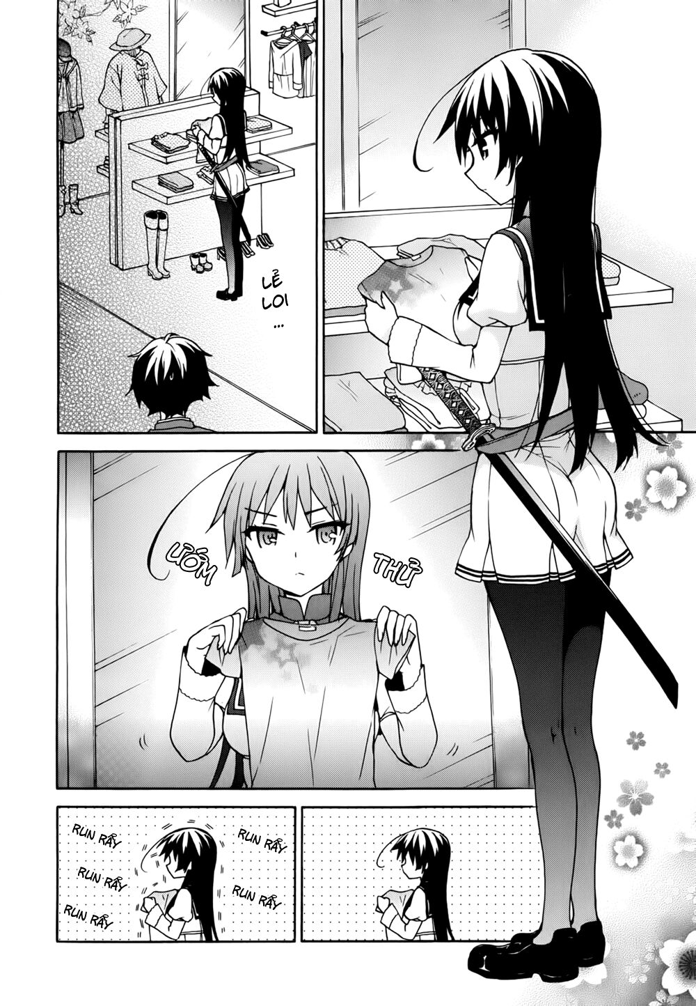 Ore ga Ojou-sama Gakkou ni "Shomin Sample" Toshite Rachirareta Ken: Chapter 20