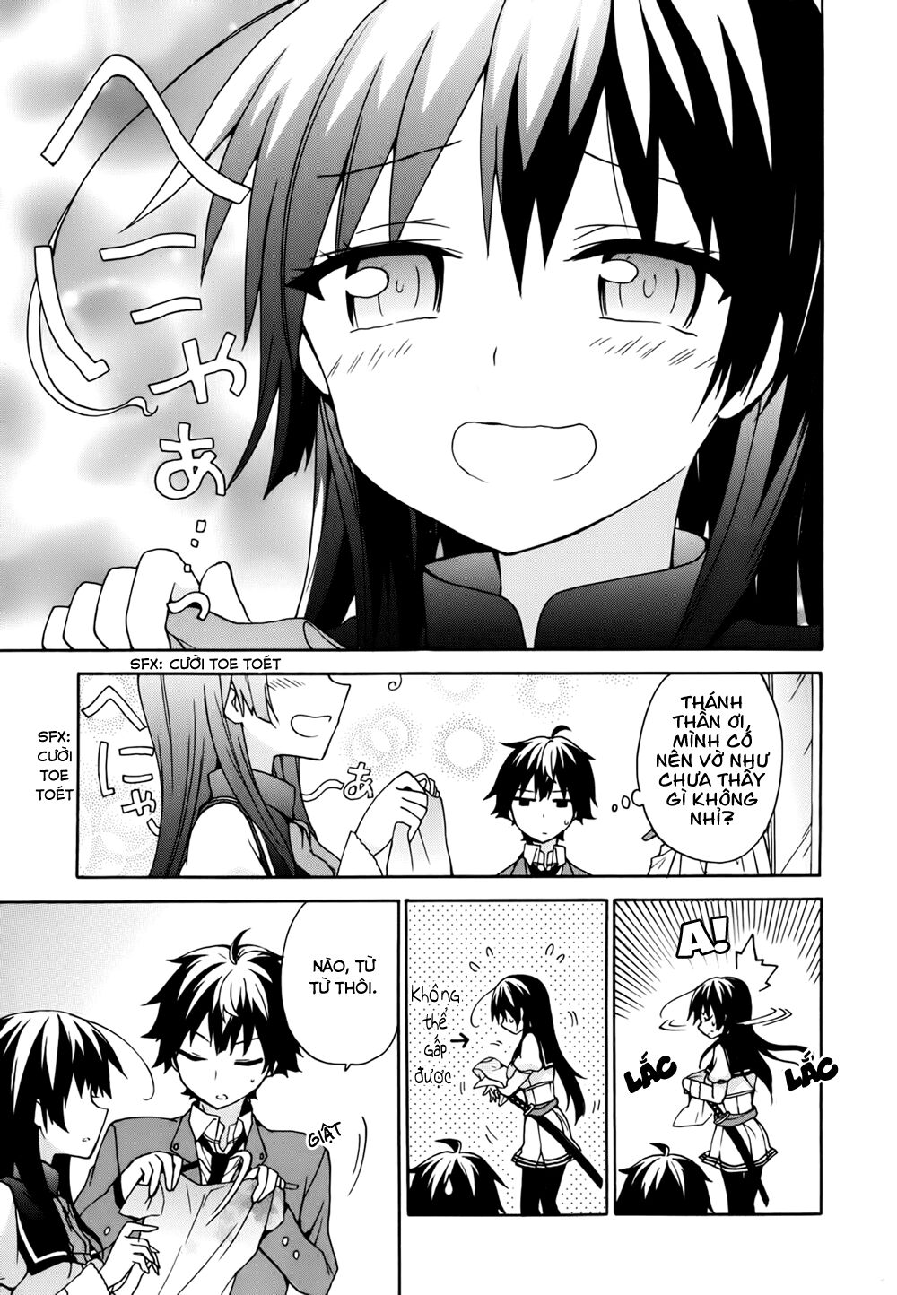 Ore ga Ojou-sama Gakkou ni "Shomin Sample" Toshite Rachirareta Ken: Chapter 20