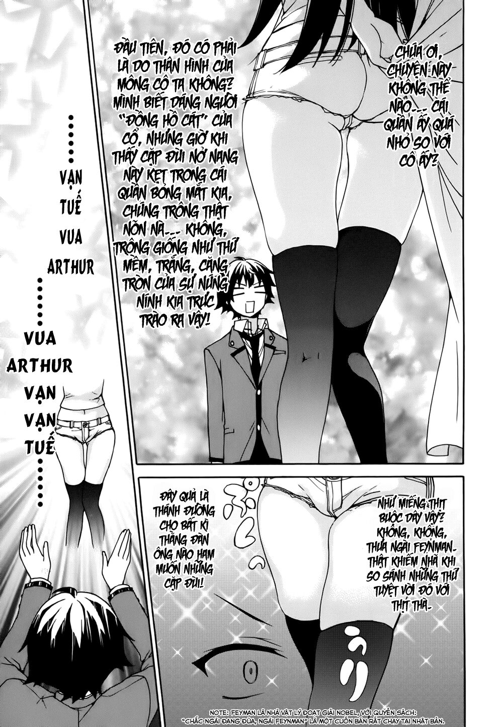 Ore ga Ojou-sama Gakkou ni "Shomin Sample" Toshite Rachirareta Ken: Chapter 20