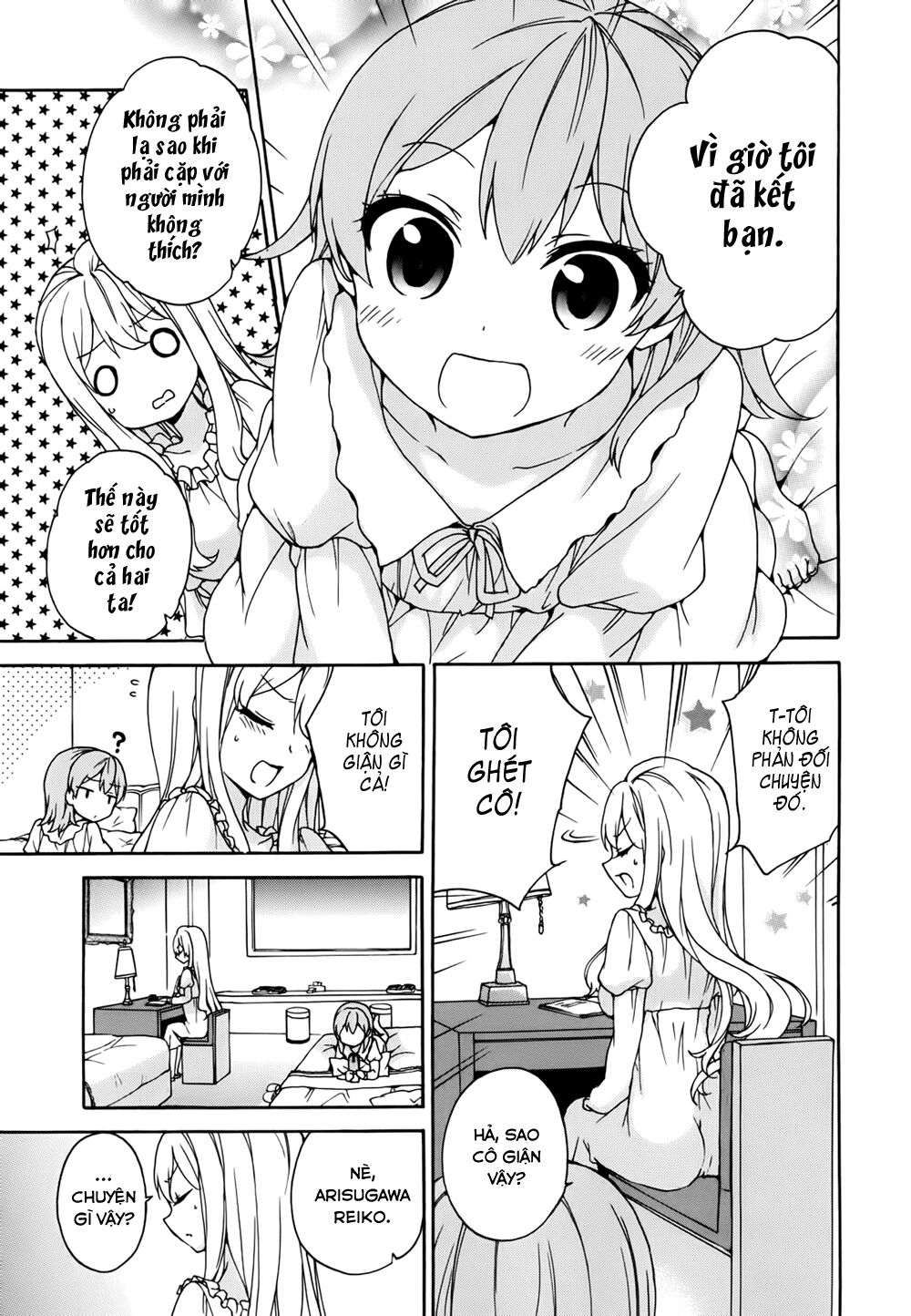 Ore ga Ojou-sama Gakkou ni "Shomin Sample" Toshite Rachirareta Ken: Chapter 20