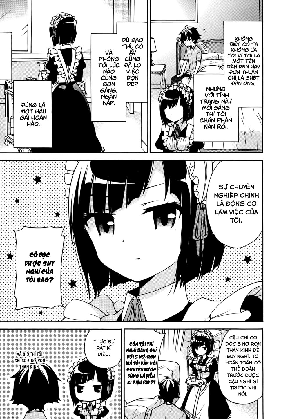 Ore ga Ojou-sama Gakkou ni "Shomin Sample" Toshite Rachirareta Ken: Chapter 20