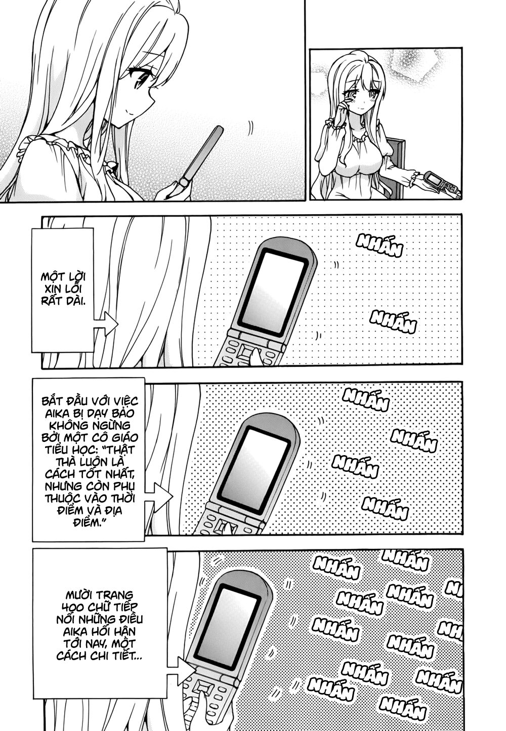 Ore ga Ojou-sama Gakkou ni "Shomin Sample" Toshite Rachirareta Ken: Chapter 20