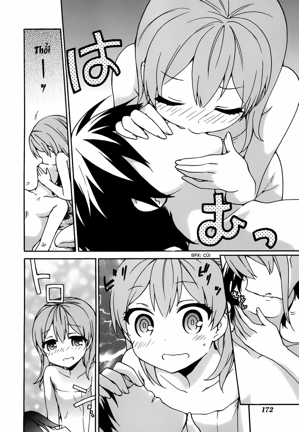 Ore ga Ojou-sama Gakkou ni "Shomin Sample" Toshite Rachirareta Ken: Chapter 21
