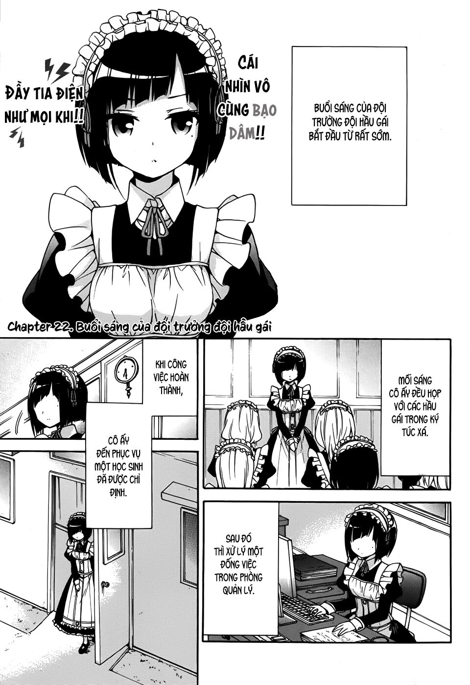 Ore ga Ojou-sama Gakkou ni "Shomin Sample" Toshite Rachirareta Ken: Chapter 22
