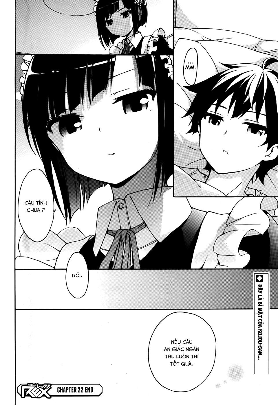 Ore ga Ojou-sama Gakkou ni "Shomin Sample" Toshite Rachirareta Ken: Chapter 22