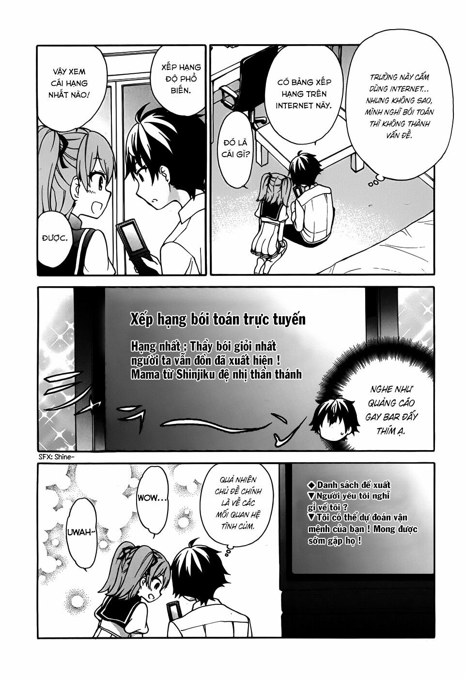 Ore ga Ojou-sama Gakkou ni "Shomin Sample" Toshite Rachirareta Ken: Chapter 23