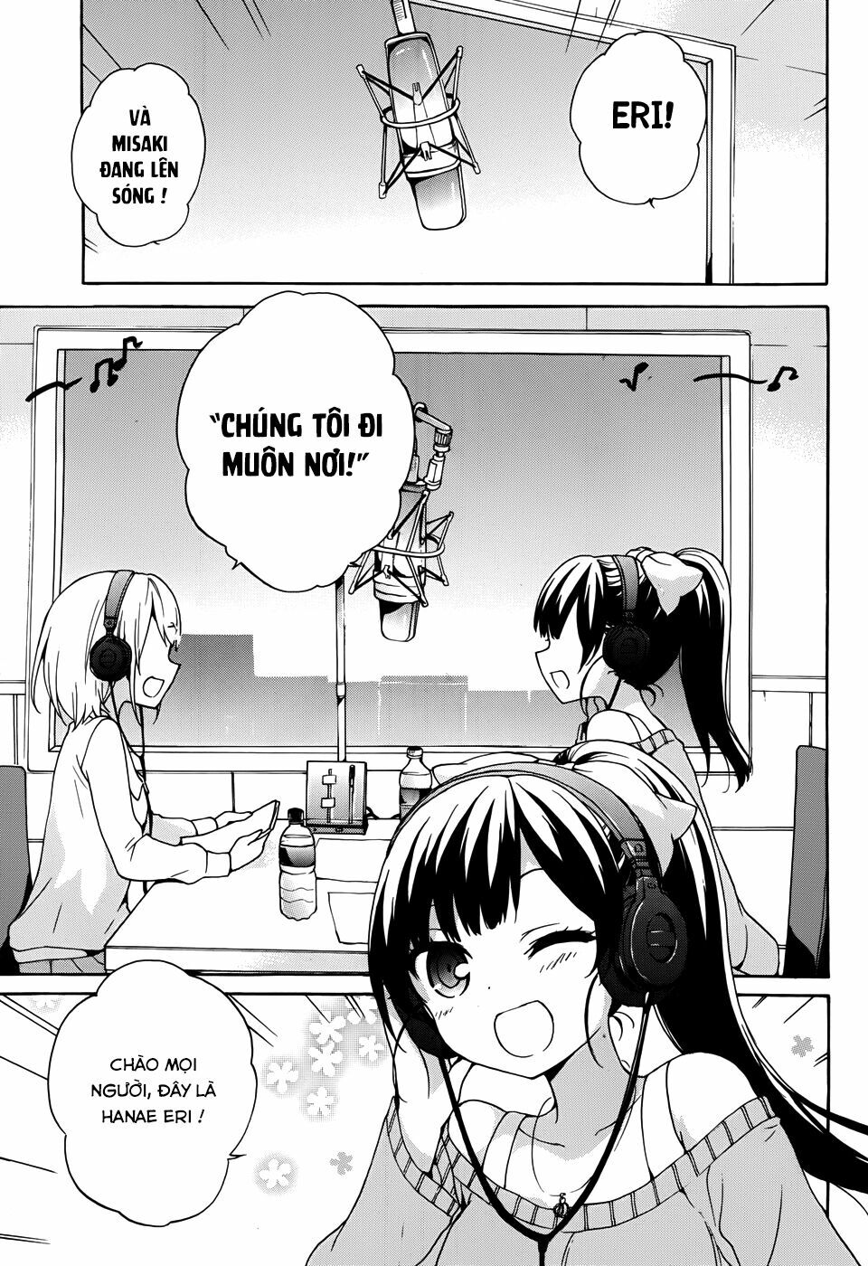 Ore ga Ojou-sama Gakkou ni "Shomin Sample" Toshite Rachirareta Ken: Chapter 23