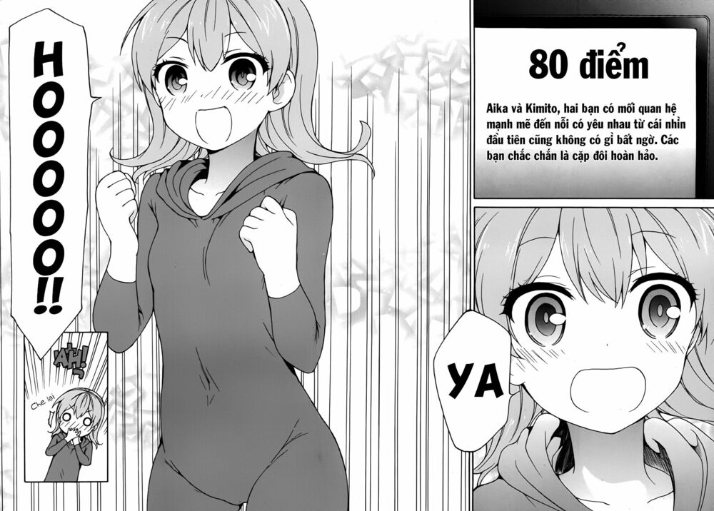 Ore ga Ojou-sama Gakkou ni "Shomin Sample" Toshite Rachirareta Ken: Chapter 24