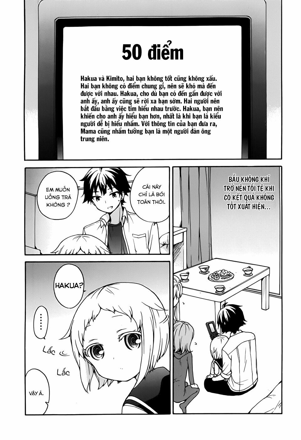 Ore ga Ojou-sama Gakkou ni "Shomin Sample" Toshite Rachirareta Ken: Chapter 24
