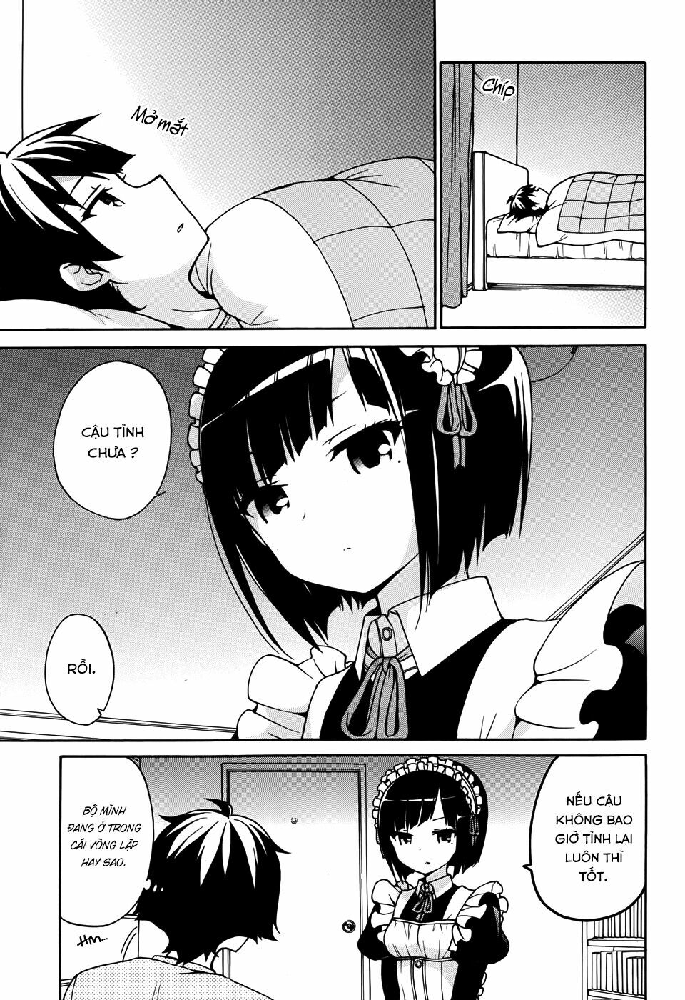 Ore ga Ojou-sama Gakkou ni "Shomin Sample" Toshite Rachirareta Ken: Chapter 24
