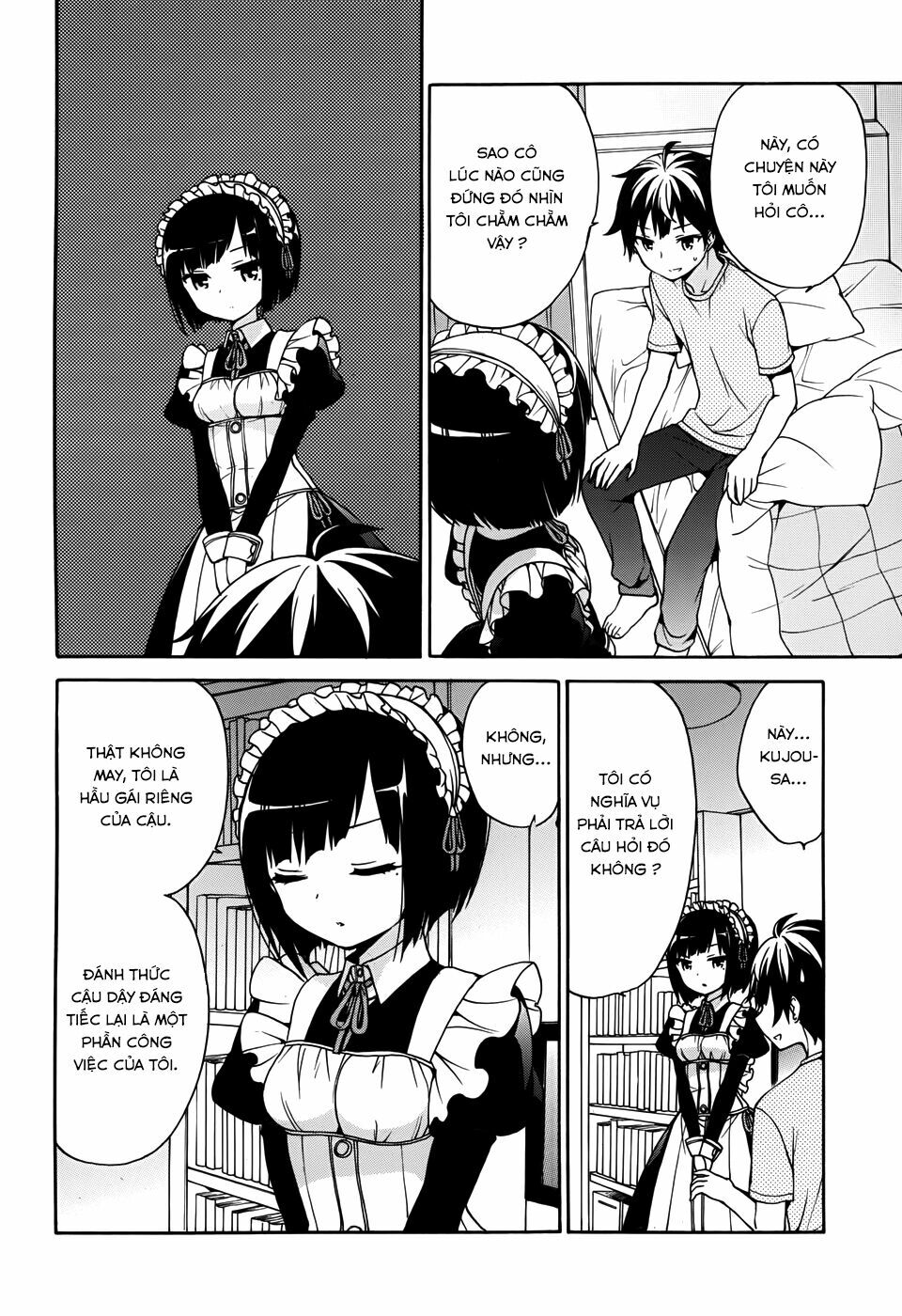 Ore ga Ojou-sama Gakkou ni "Shomin Sample" Toshite Rachirareta Ken: Chapter 24