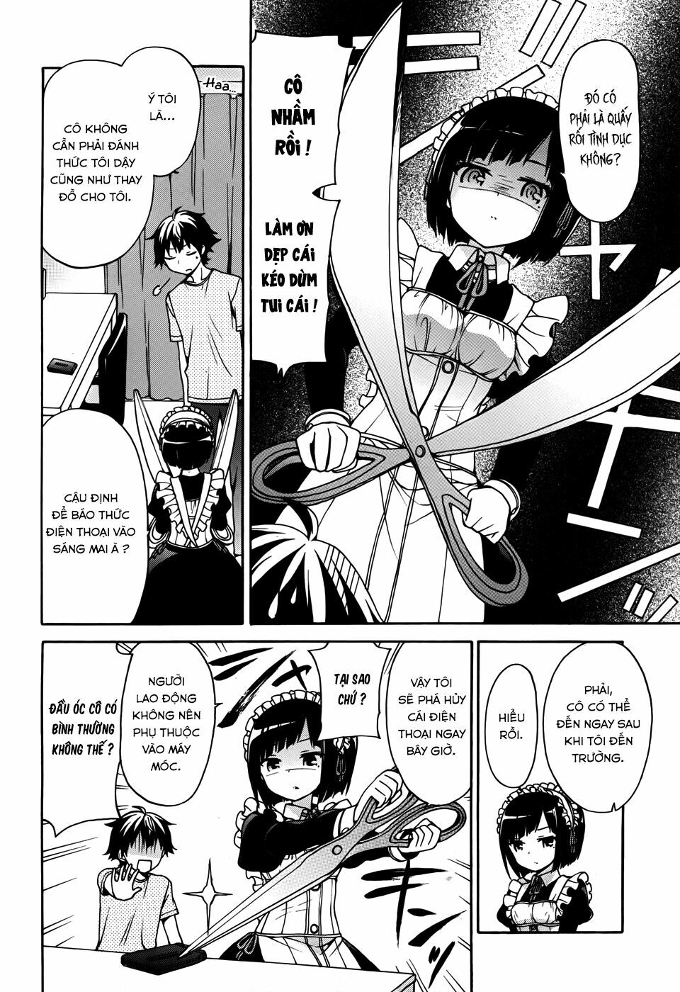 Ore ga Ojou-sama Gakkou ni "Shomin Sample" Toshite Rachirareta Ken: Chapter 24