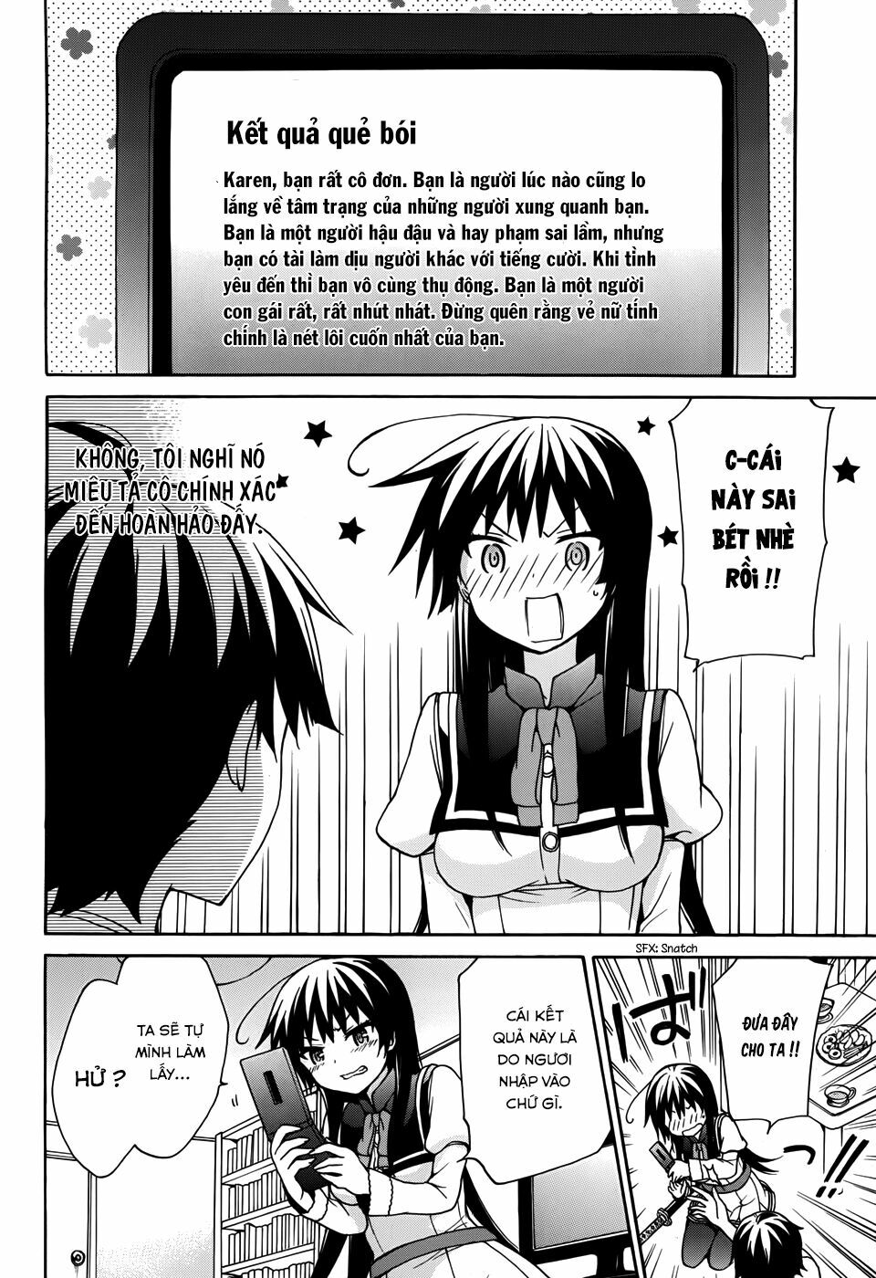 Ore ga Ojou-sama Gakkou ni "Shomin Sample" Toshite Rachirareta Ken: Chapter 24