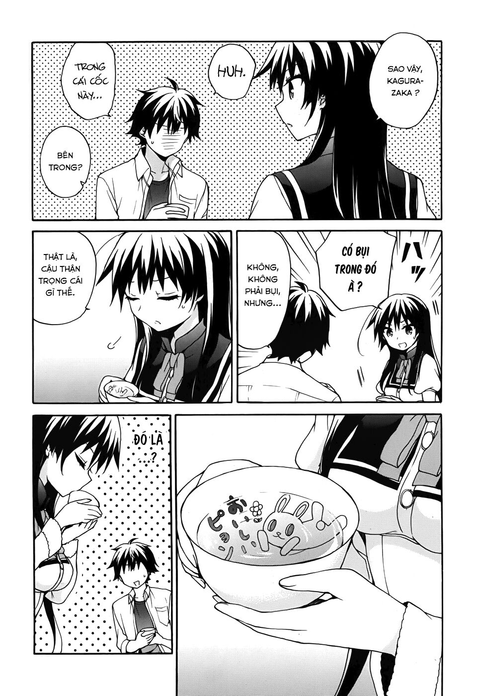 Ore ga Ojou-sama Gakkou ni "Shomin Sample" Toshite Rachirareta Ken: Chapter 25