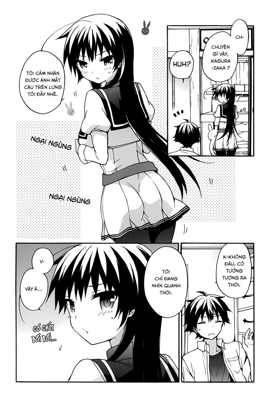 Ore ga Ojou-sama Gakkou ni "Shomin Sample" Toshite Rachirareta Ken: Chapter 25