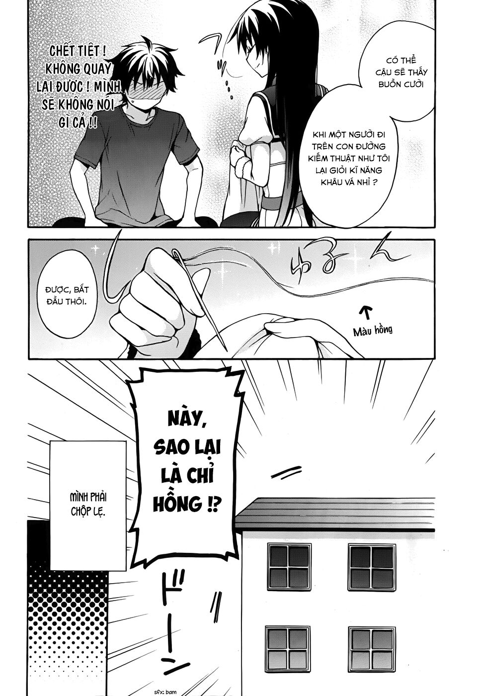 Ore ga Ojou-sama Gakkou ni "Shomin Sample" Toshite Rachirareta Ken: Chapter 25