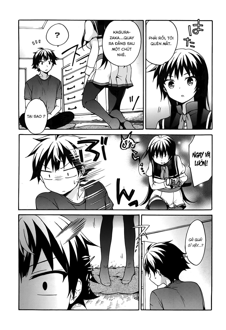 Ore ga Ojou-sama Gakkou ni "Shomin Sample" Toshite Rachirareta Ken: Chapter 25