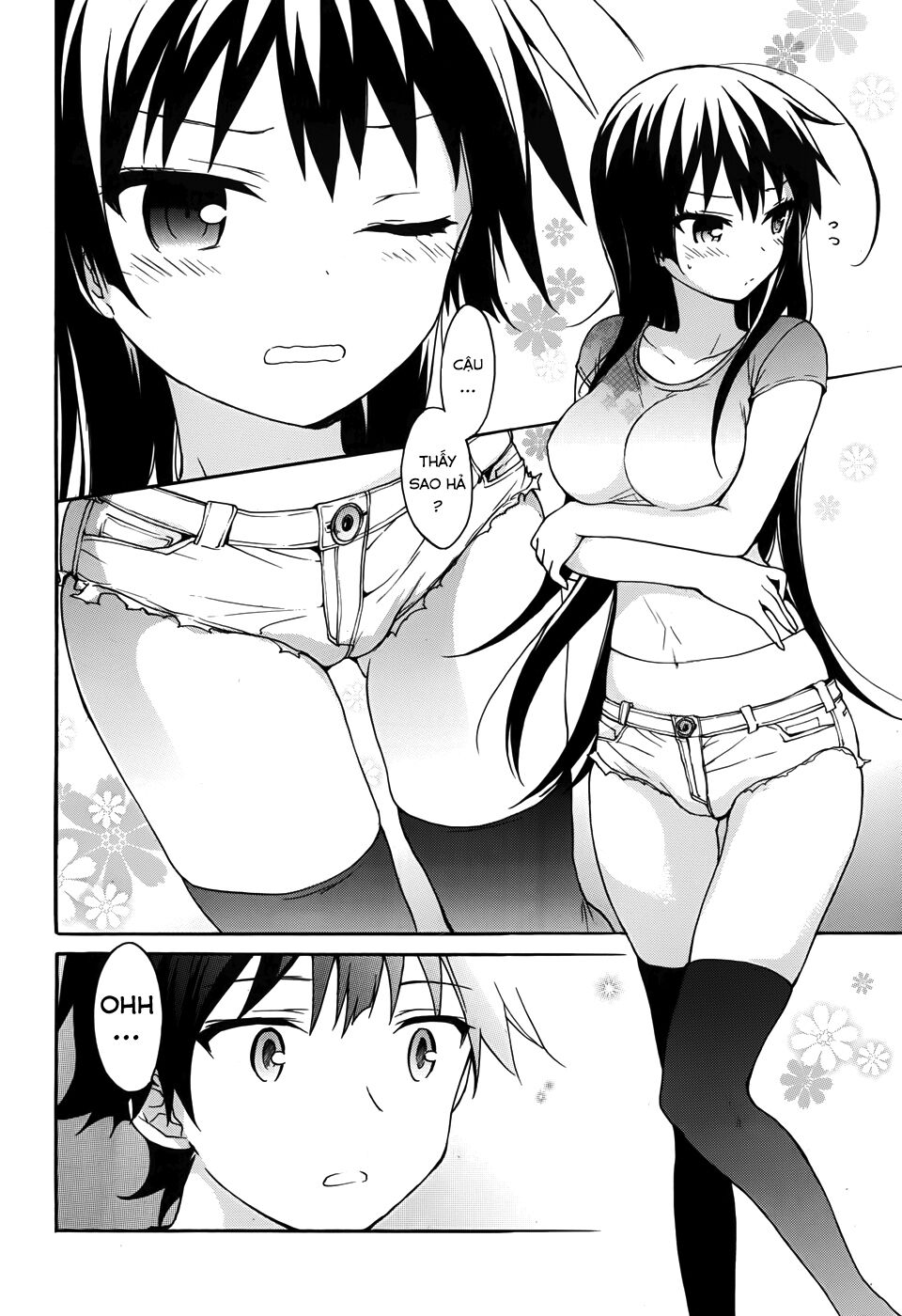 Ore ga Ojou-sama Gakkou ni "Shomin Sample" Toshite Rachirareta Ken: Chapter 25