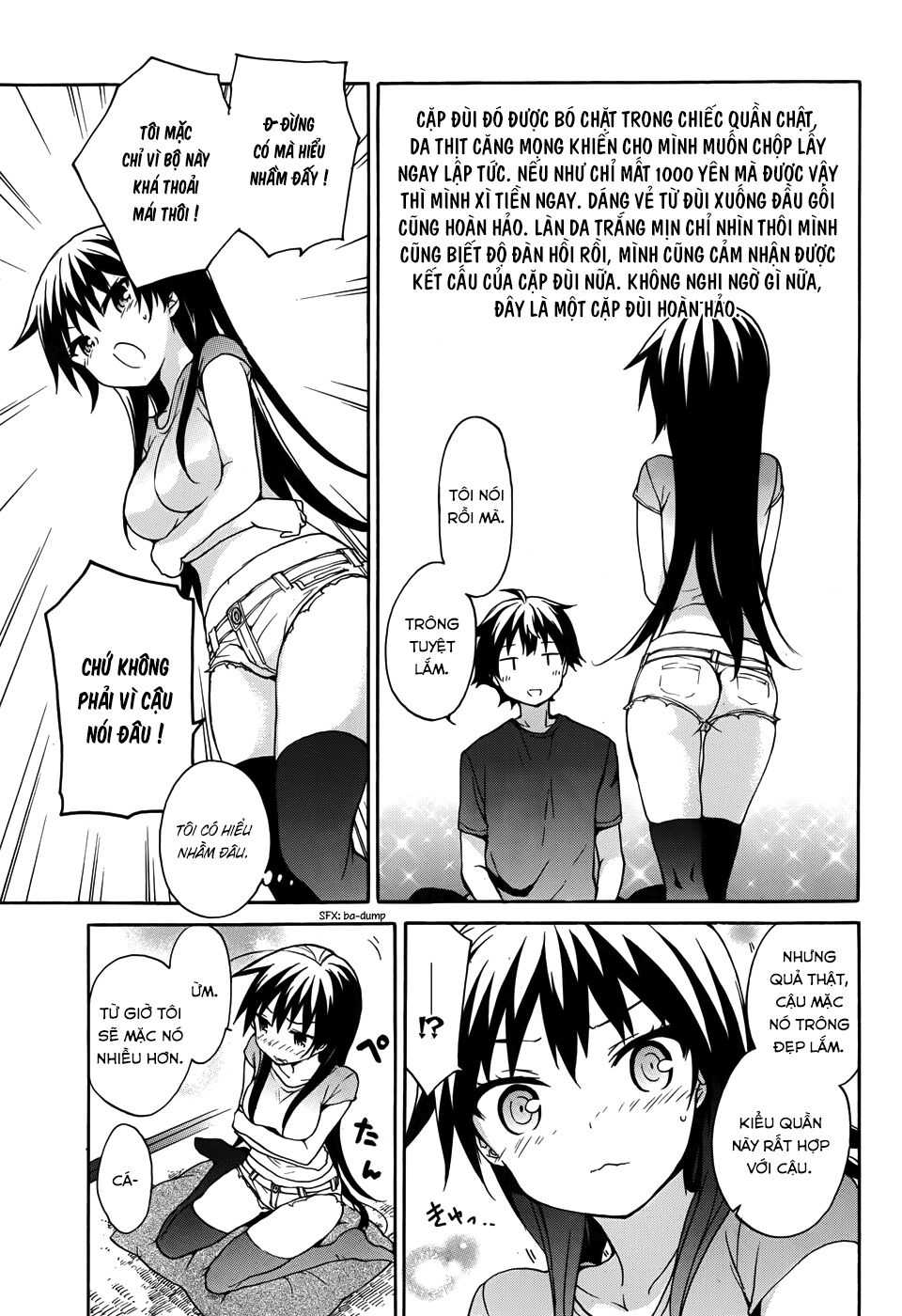 Ore ga Ojou-sama Gakkou ni "Shomin Sample" Toshite Rachirareta Ken: Chapter 25