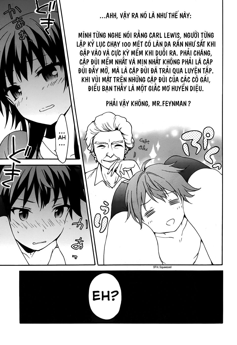 Ore ga Ojou-sama Gakkou ni "Shomin Sample" Toshite Rachirareta Ken: Chapter 25