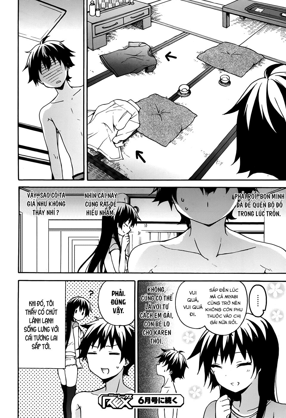 Ore ga Ojou-sama Gakkou ni "Shomin Sample" Toshite Rachirareta Ken: Chapter 25