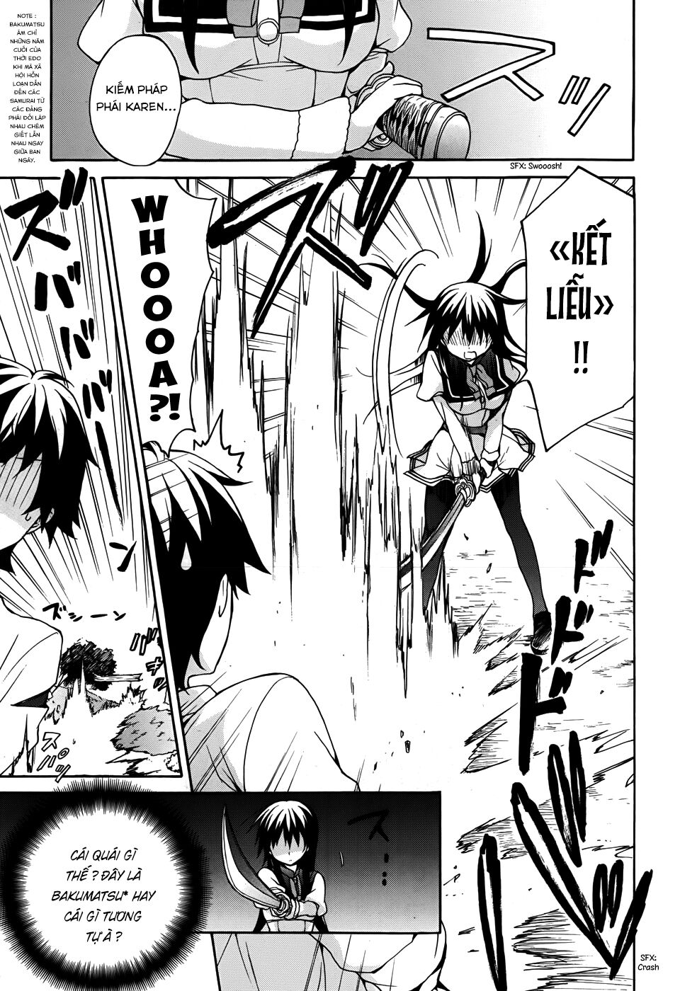 Ore ga Ojou-sama Gakkou ni "Shomin Sample" Toshite Rachirareta Ken: Chapter 25