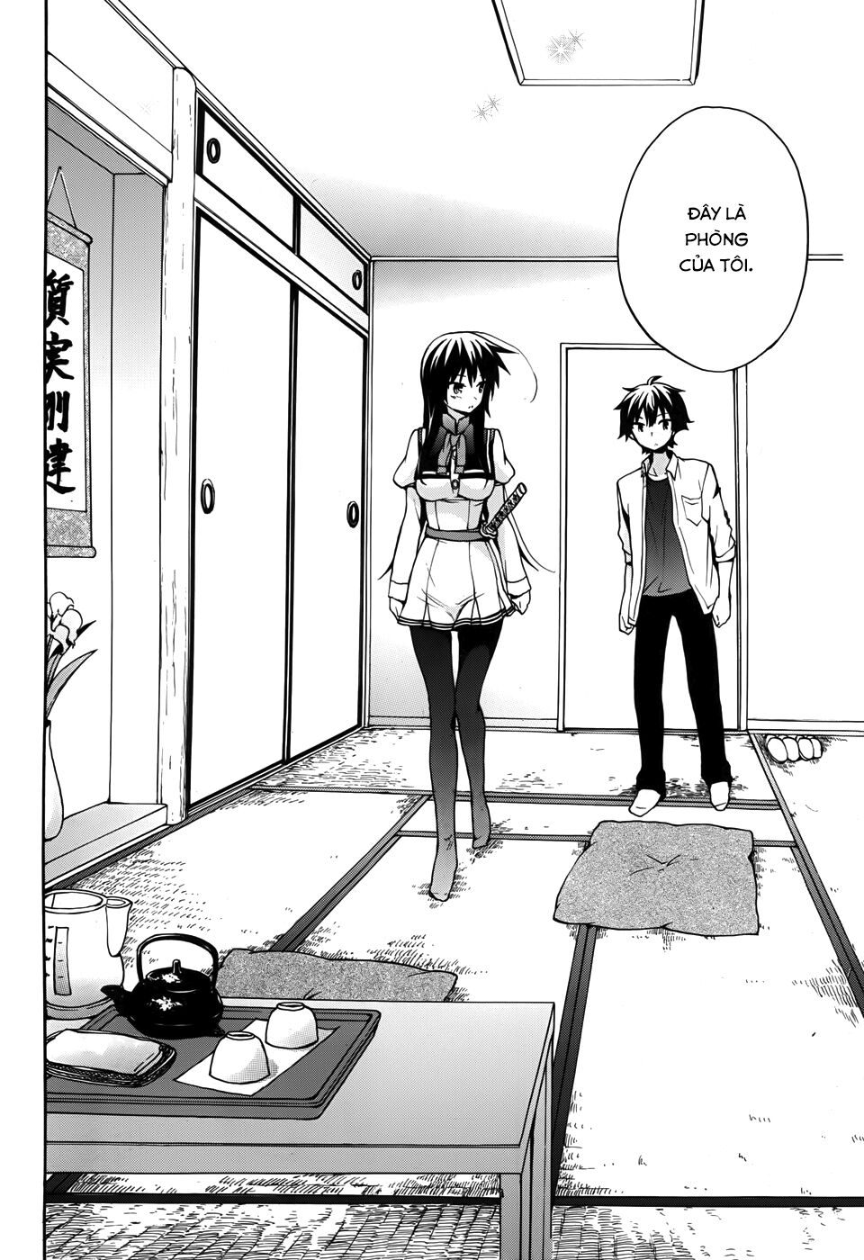 Ore ga Ojou-sama Gakkou ni "Shomin Sample" Toshite Rachirareta Ken: Chapter 25