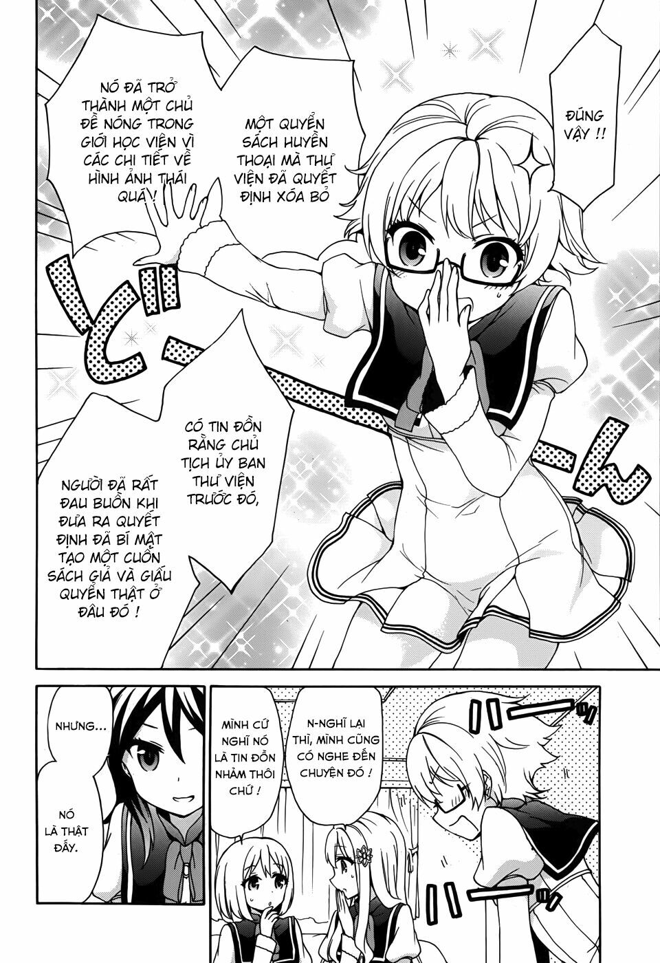 Ore ga Ojou-sama Gakkou ni "Shomin Sample" Toshite Rachirareta Ken: Chapter 27