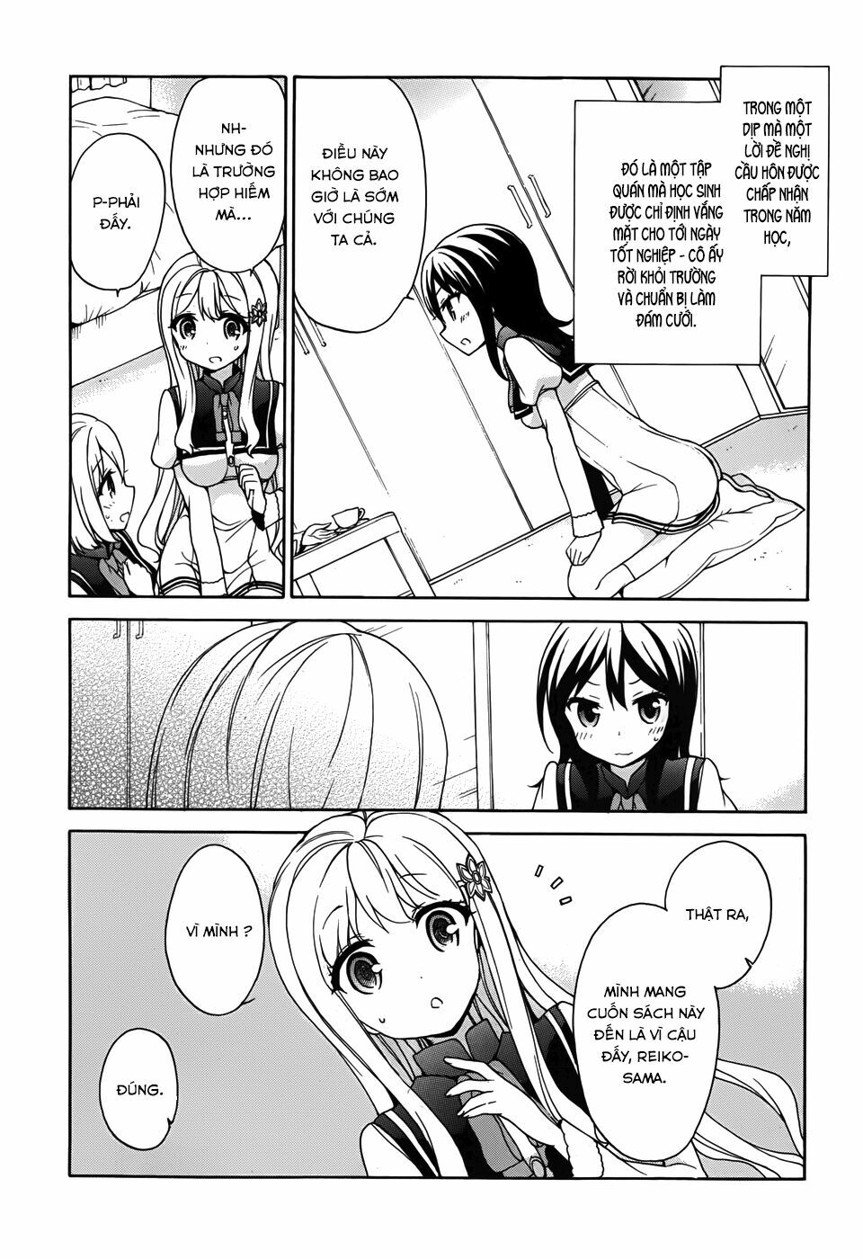 Ore ga Ojou-sama Gakkou ni "Shomin Sample" Toshite Rachirareta Ken: Chapter 27