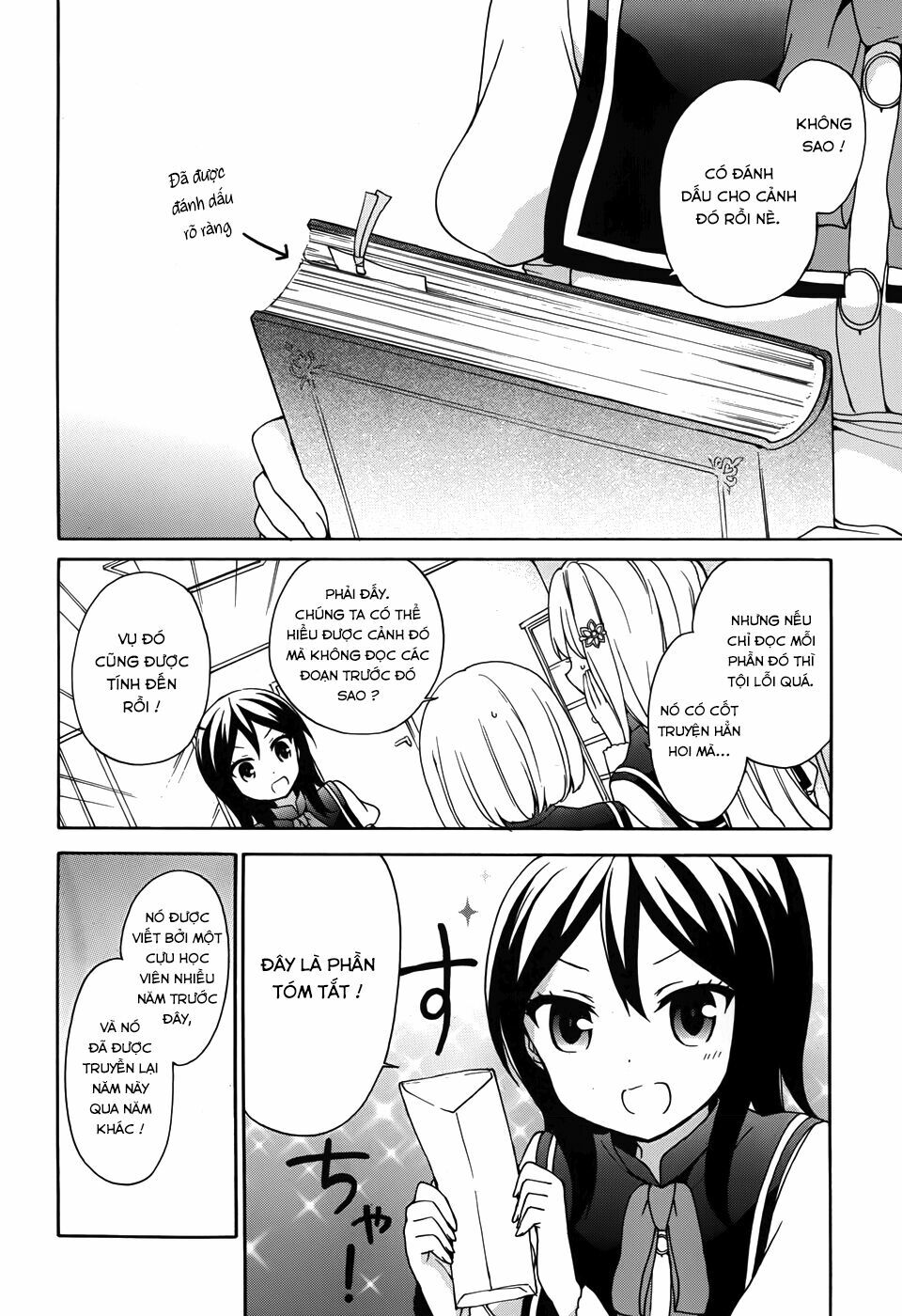 Ore ga Ojou-sama Gakkou ni "Shomin Sample" Toshite Rachirareta Ken: Chapter 27