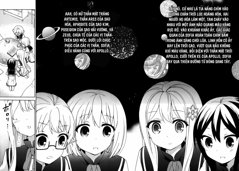 Ore ga Ojou-sama Gakkou ni "Shomin Sample" Toshite Rachirareta Ken: Chapter 27