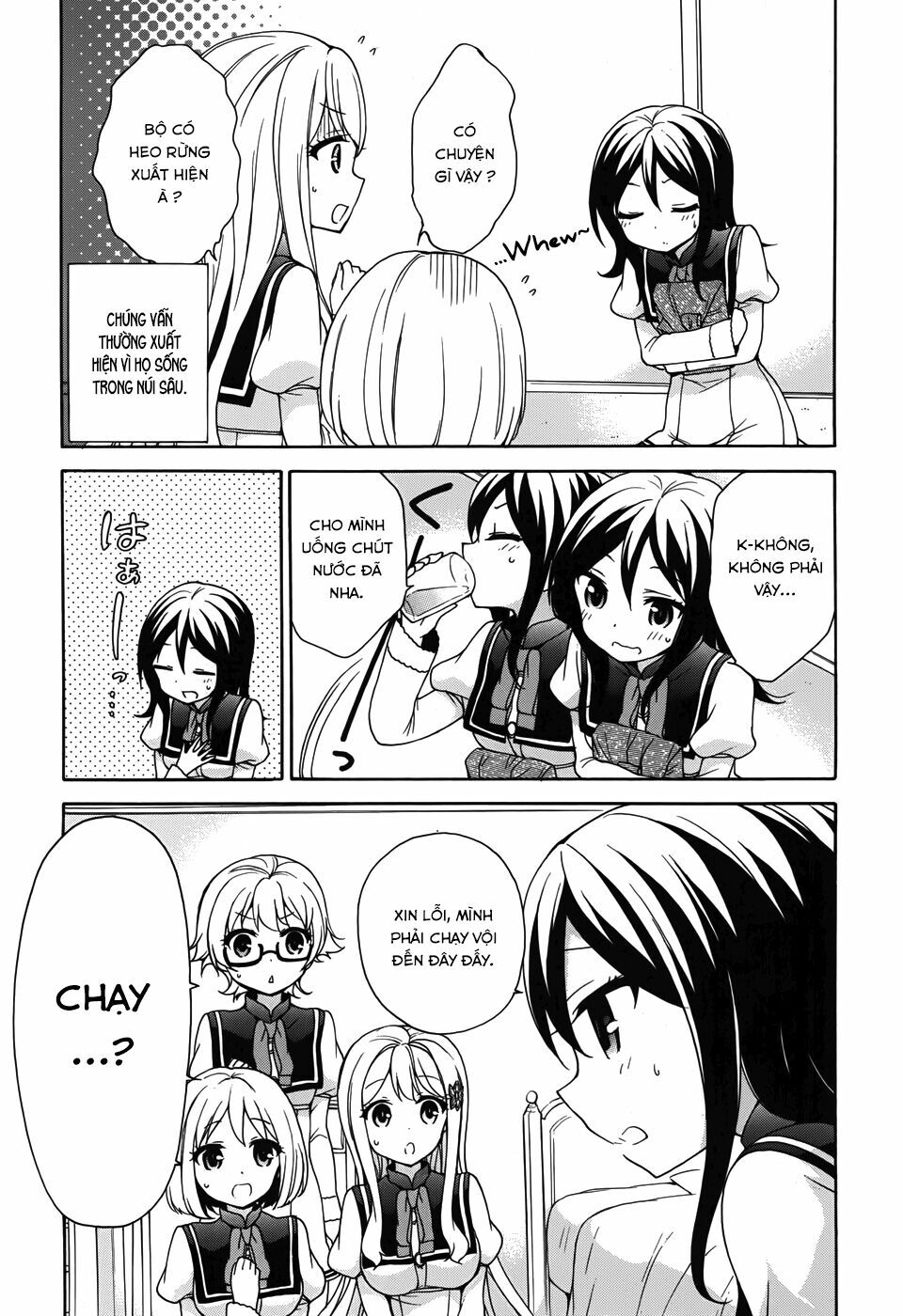 Ore ga Ojou-sama Gakkou ni "Shomin Sample" Toshite Rachirareta Ken: Chapter 27