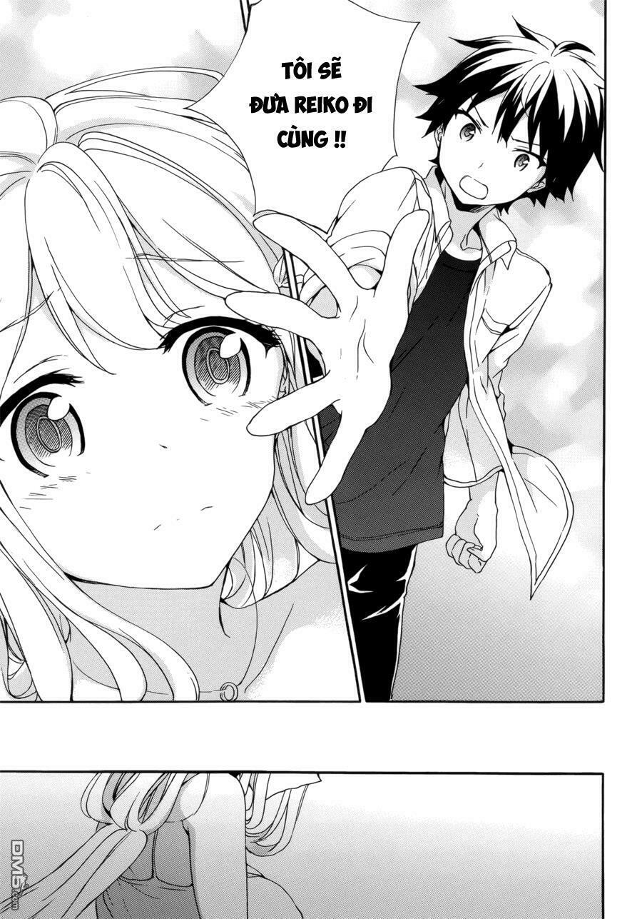 Ore ga Ojou-sama Gakkou ni "Shomin Sample" Toshite Rachirareta Ken: Chapter 31