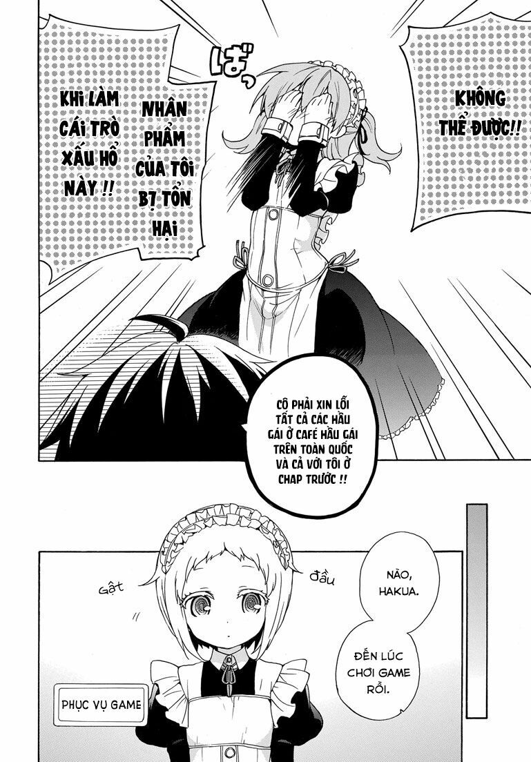 Ore ga Ojou-sama Gakkou ni "Shomin Sample" Toshite Rachirareta Ken: Chapter 34